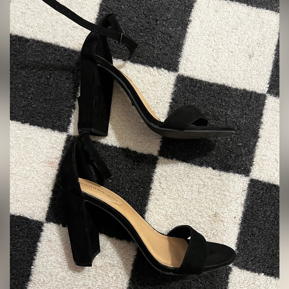 Madden girl heels